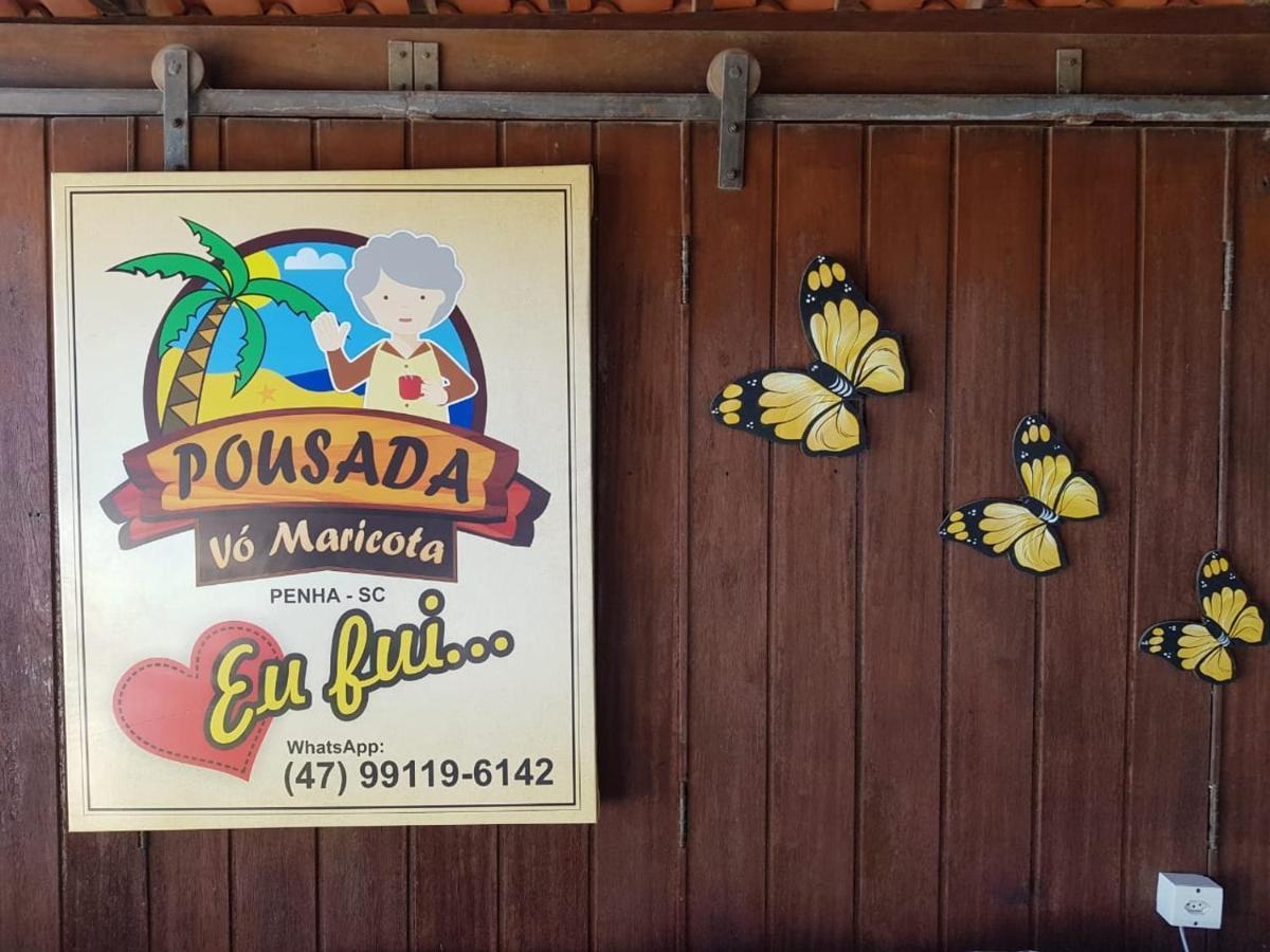 Pousada Vo Maricota ペーニャ エクステリア 写真