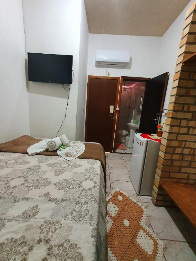 Pousada Vo Maricota ペーニャ 部屋 写真