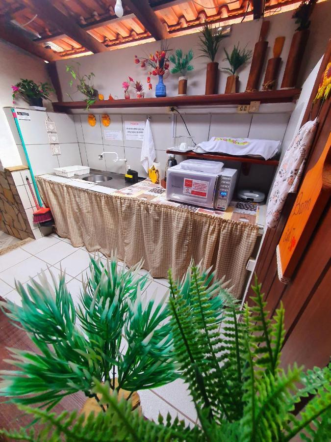 Pousada Vo Maricota ペーニャ エクステリア 写真